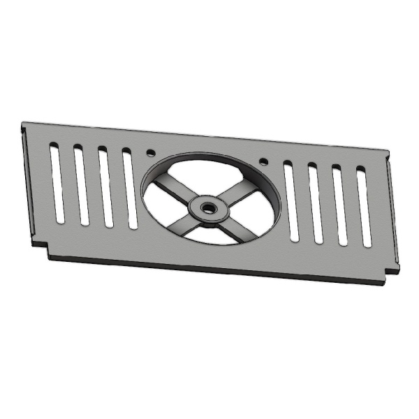 4KW Main Grate